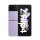 Samsung Galaxy Z Flip4 5G 8/512GB fioletowy - 1060905 - zdjęcie